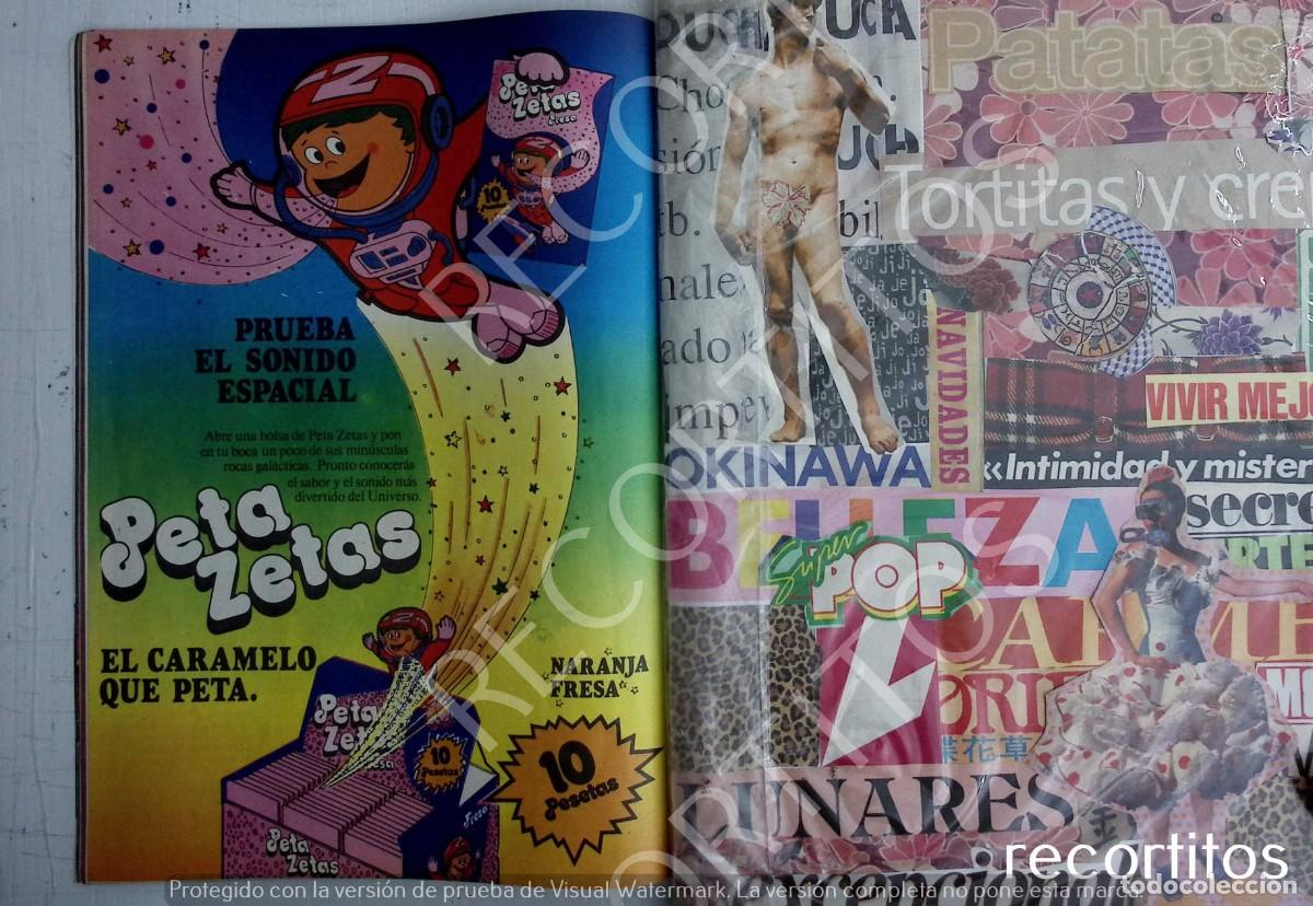 Collectible Music: peta zetas anuncio publicidad