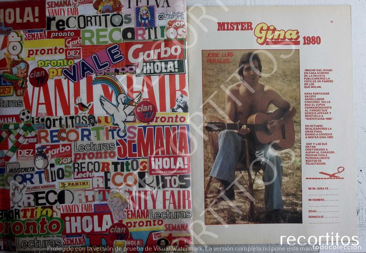 M&uacute;sica de colecci&oacute;n: jose luis perales