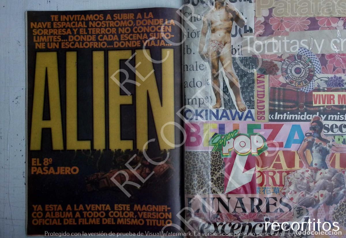 M&uacute;sica de colecci&oacute;n: alien el octavo pasajero - Foto 1