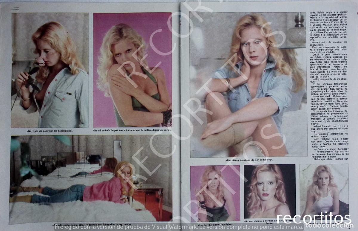 M&uacute;sica de colecci&oacute;n: sylvie vartan - Foto 3