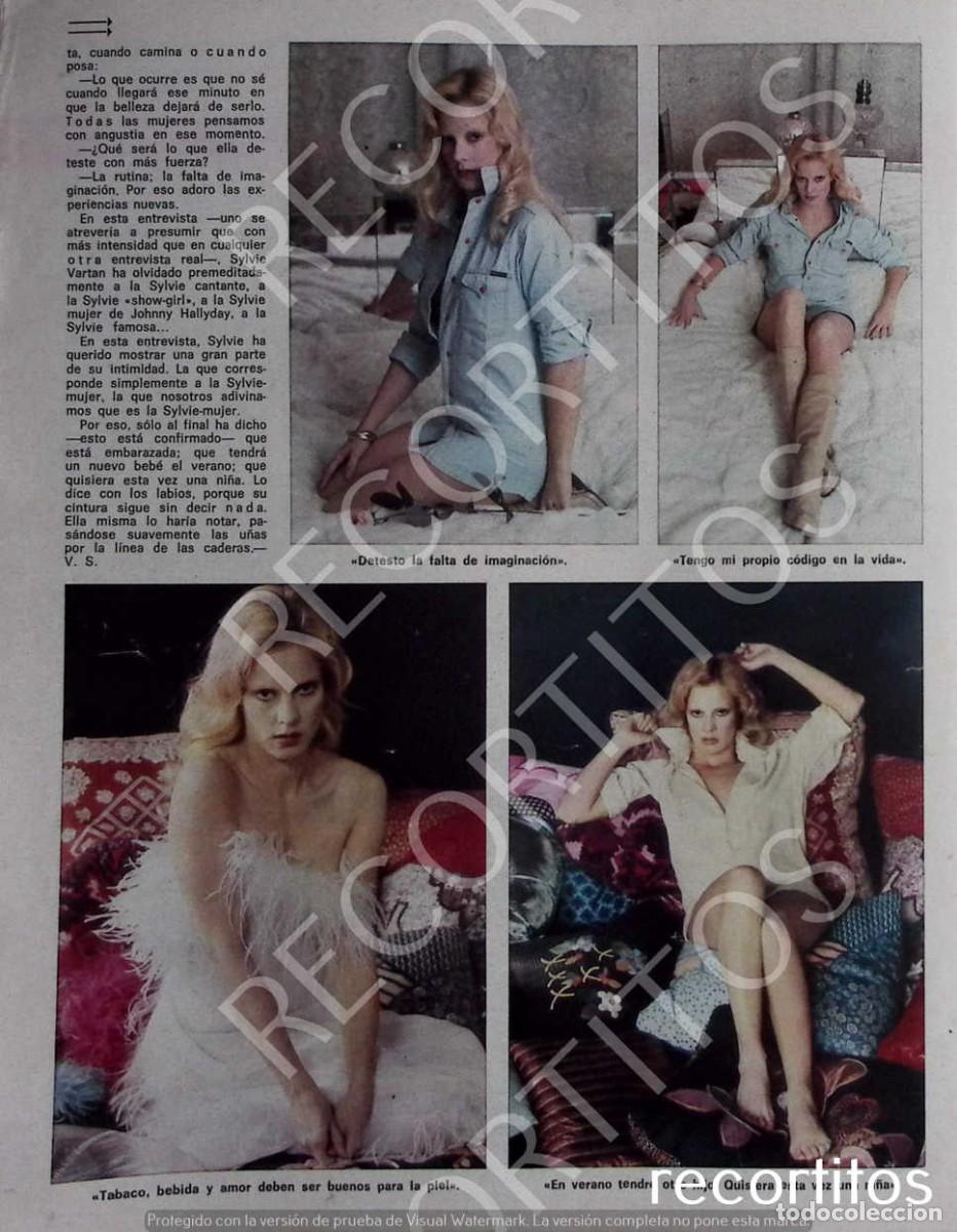 M&uacute;sica de colecci&oacute;n: sylvie vartan - Foto 4