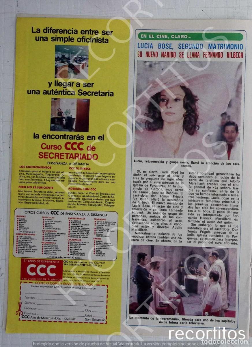 Collectible Music: lucia bose