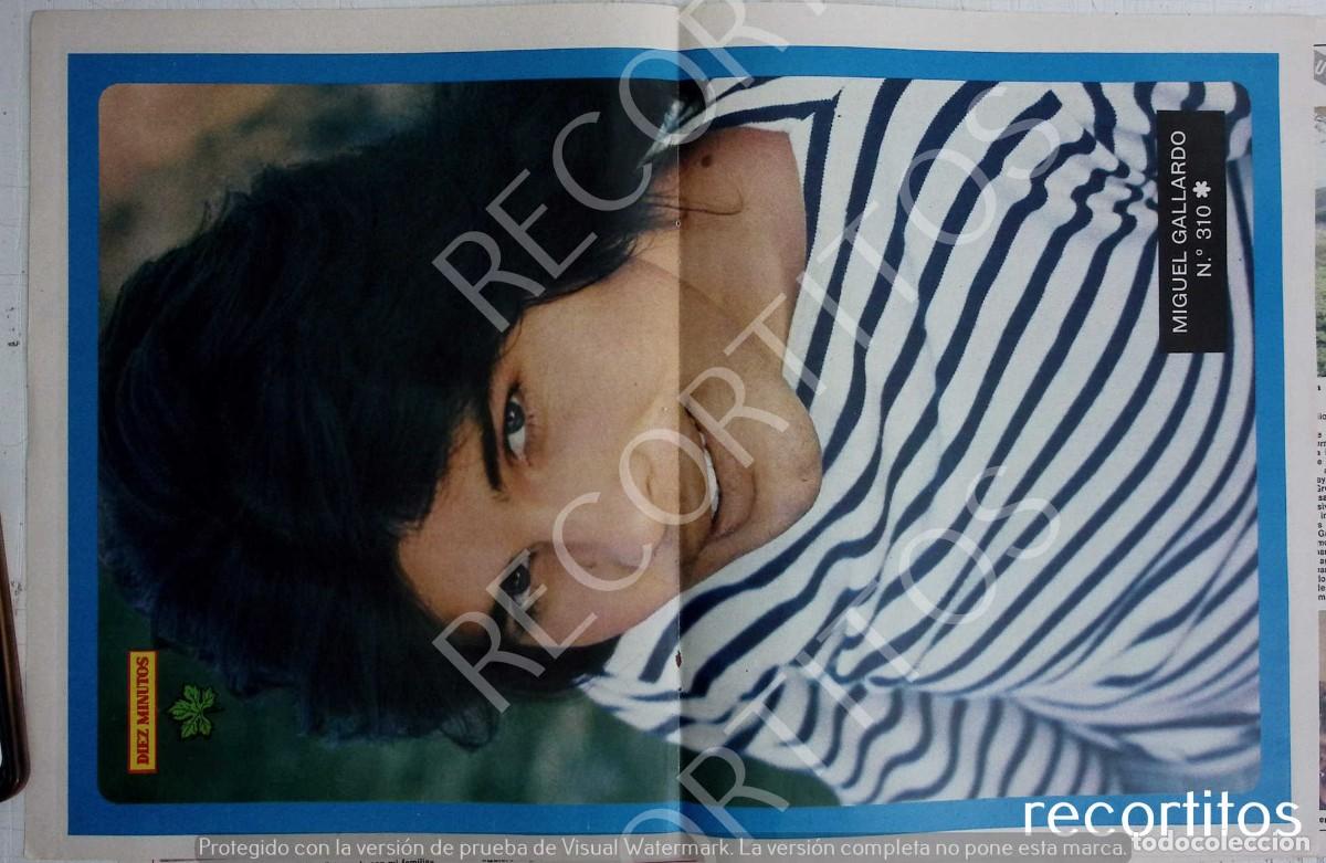 M&uacute;sica de colecci&oacute;n: poster miguel gallardo