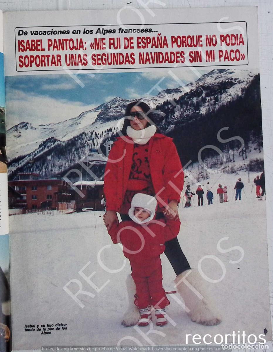 M&uacute;sica de colecci&oacute;n: isabel pantoja - Foto 1