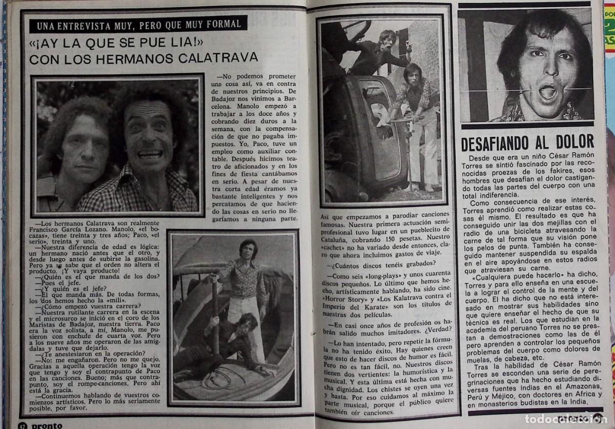 M&uacute;sica de colecci&oacute;n: los hermanos calatrava - Foto 1