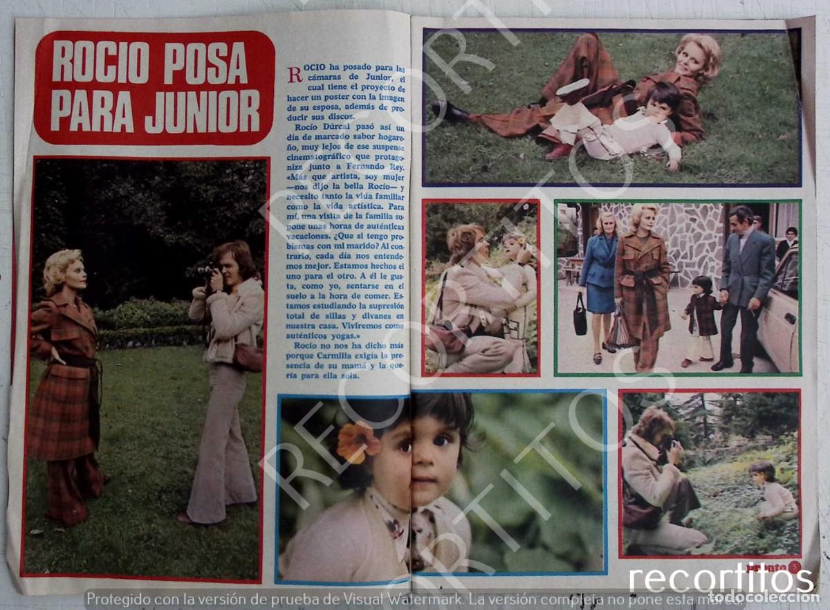 Collectible Music: ROCIO DURCAL ANTONIO MORALES JUNIOR