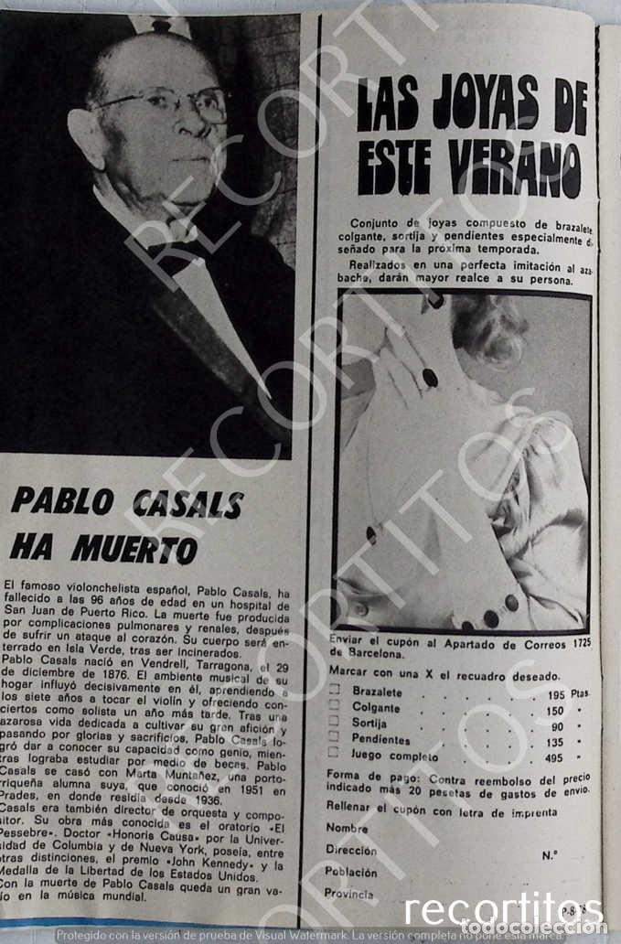 M&uacute;sica de colecci&oacute;n: pablo casals
