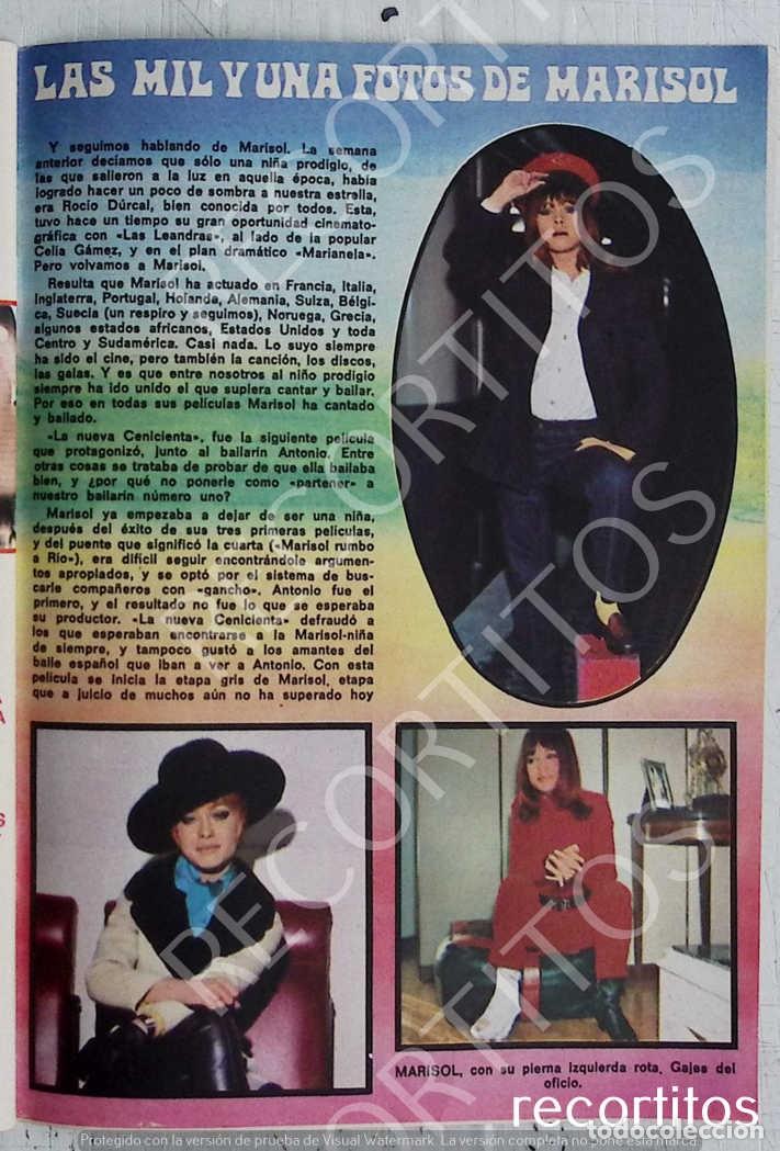 M&uacute;sica de colecci&oacute;n: marisol pepa flores