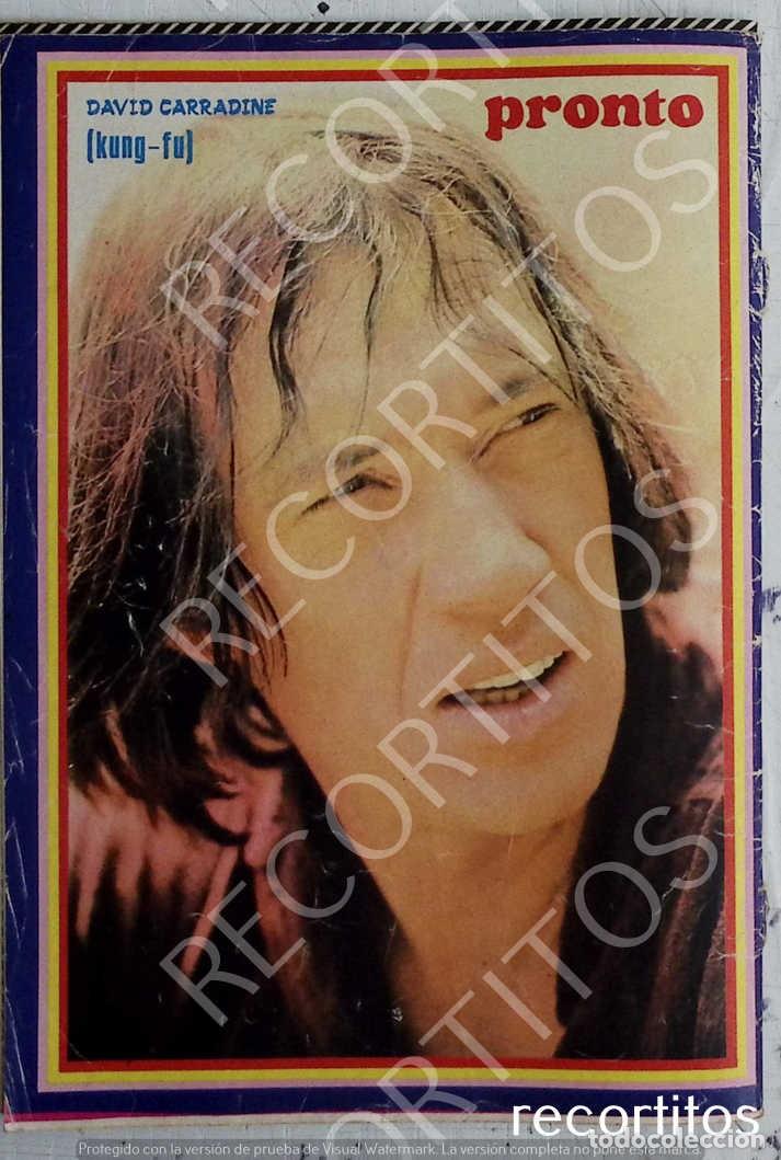 M&uacute;sica de cole&ccedil;&atilde;o: david carradine kung fu poster