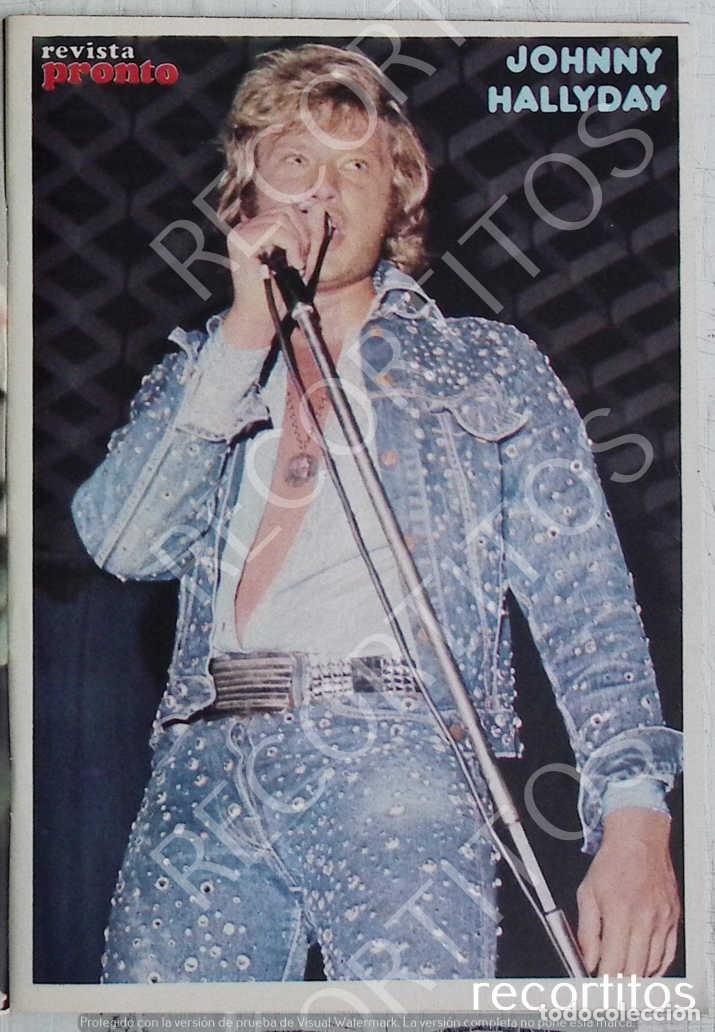 M&uacute;sica de colecci&oacute;n: johnny hallyday - Foto 1