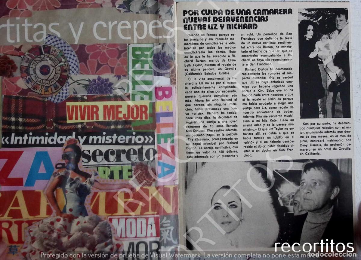 M&uacute;sica de colecci&oacute;n: elizabeth taylor liz richard burton