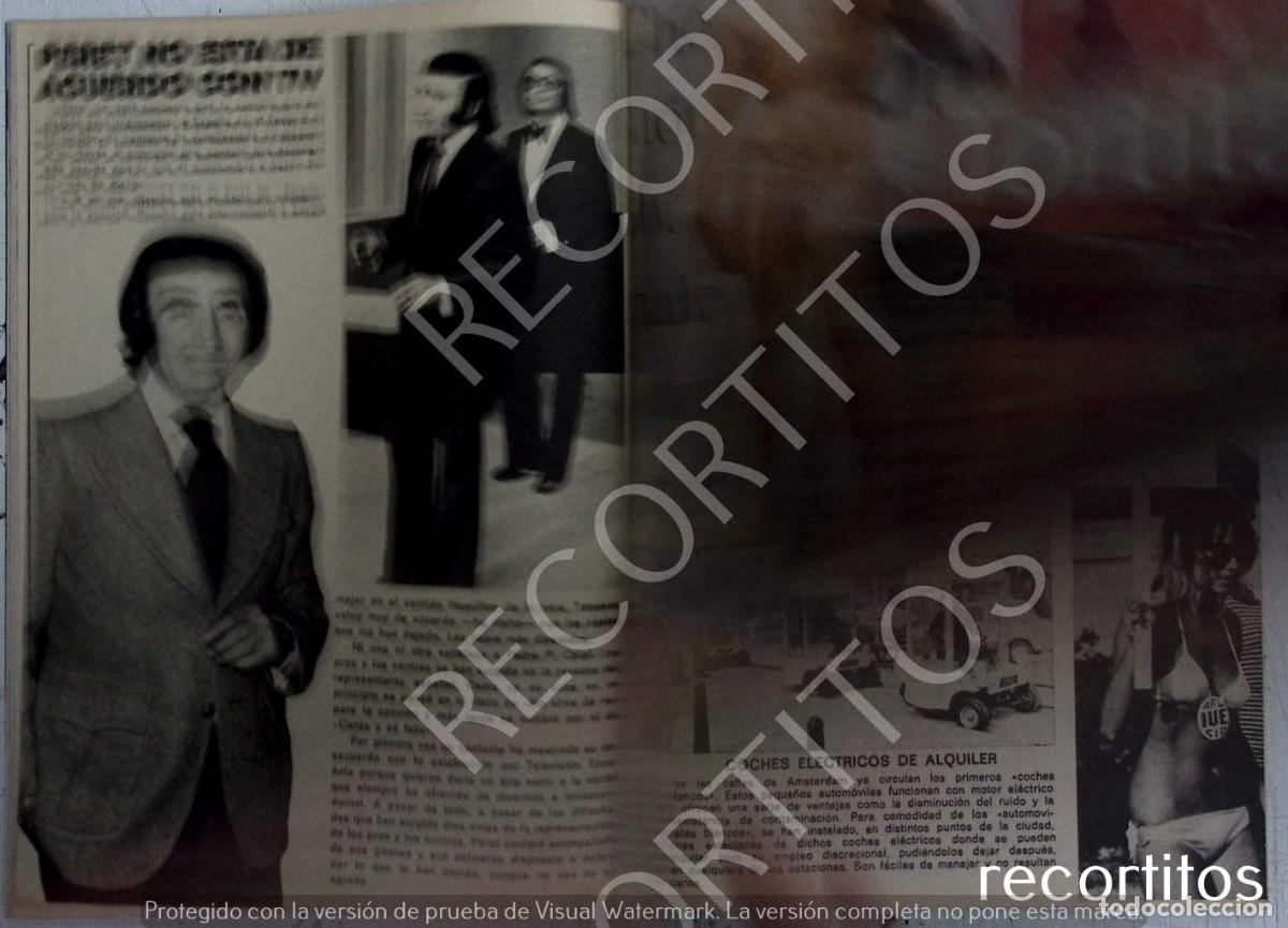 M&uacute;sica de colecci&oacute;n: peret - Foto 1