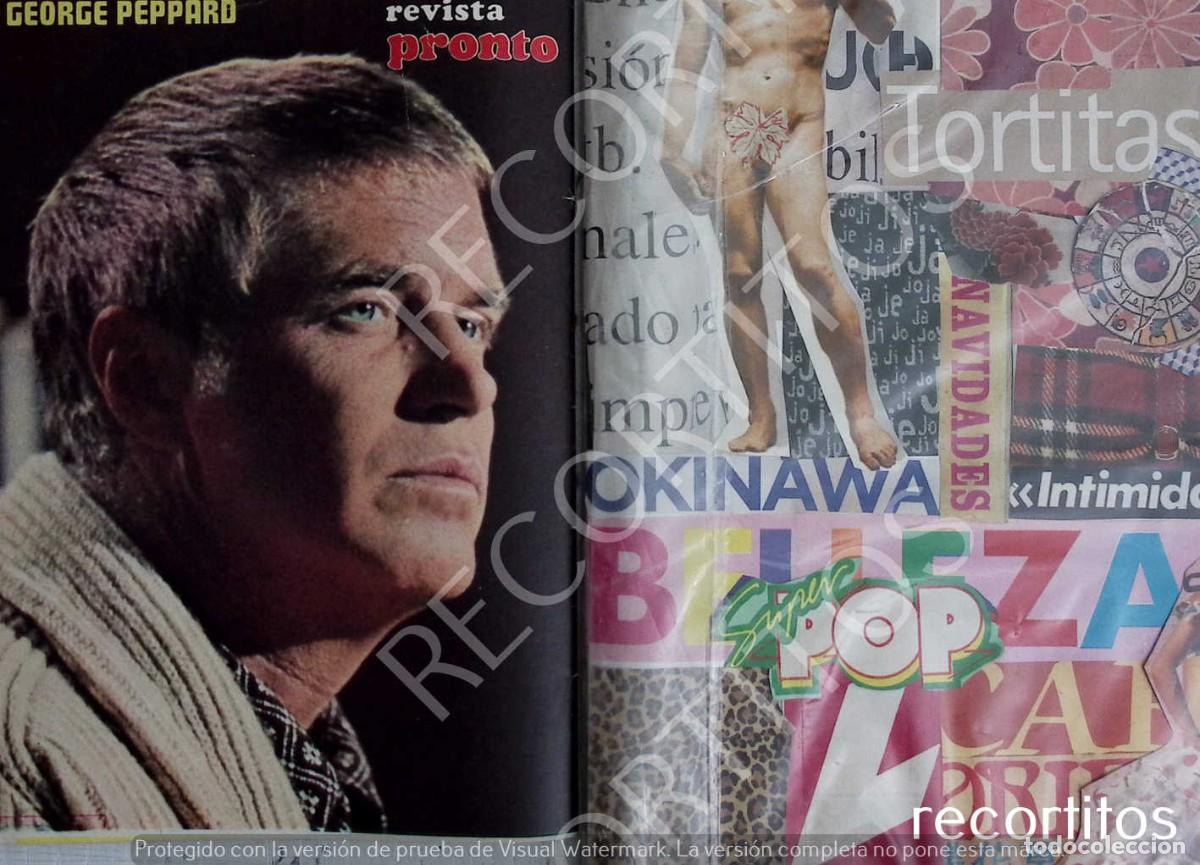 M&uacute;sica de colecci&oacute;n: george peppard banaceck