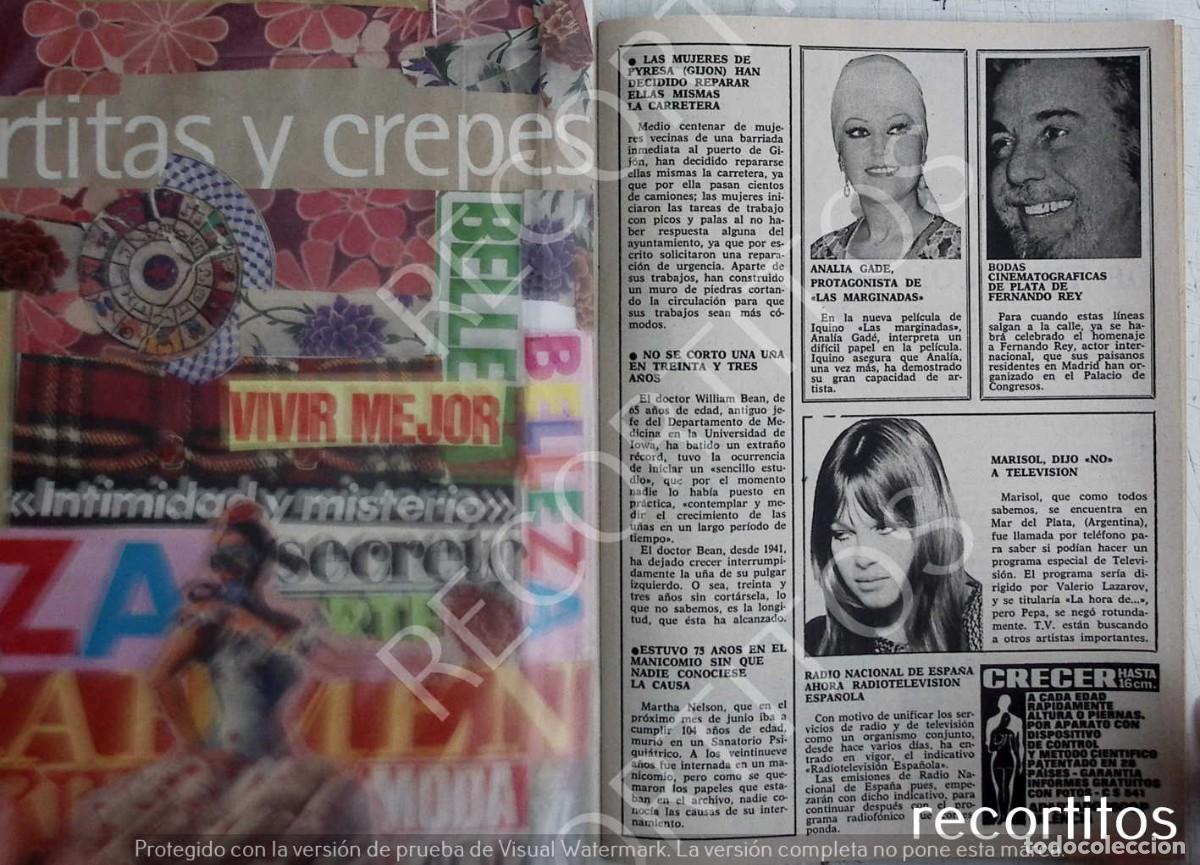 Collectible Music: pepa flores marisol analia gade