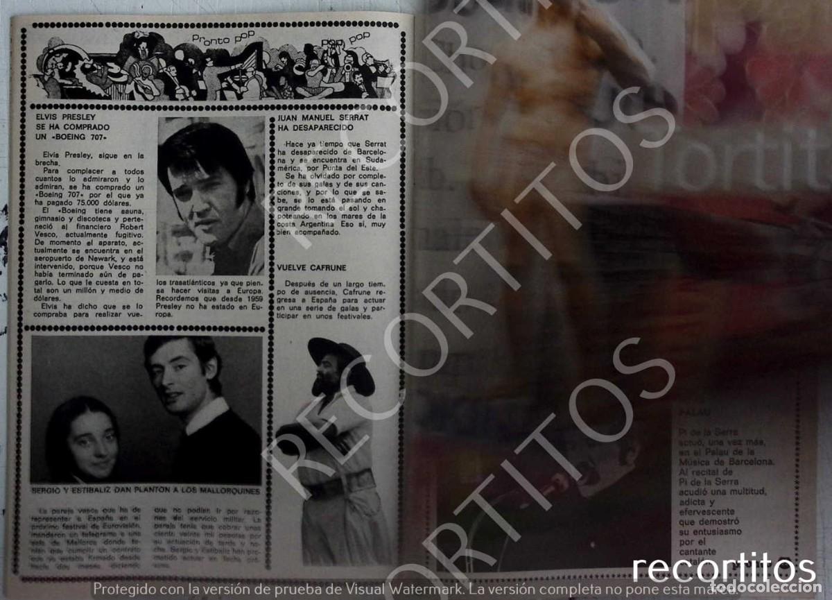 M&uacute;sica de cole&ccedil;&atilde;o: sergio y estibaliz elvis presley cafrune