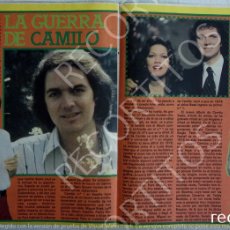 Música de colección: CAMILO SESTO ANGELA CARRASCO