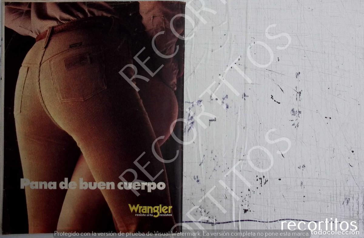 Musique de collection: WRANGLER JEANS ANUNCIO PUBLICIDAD