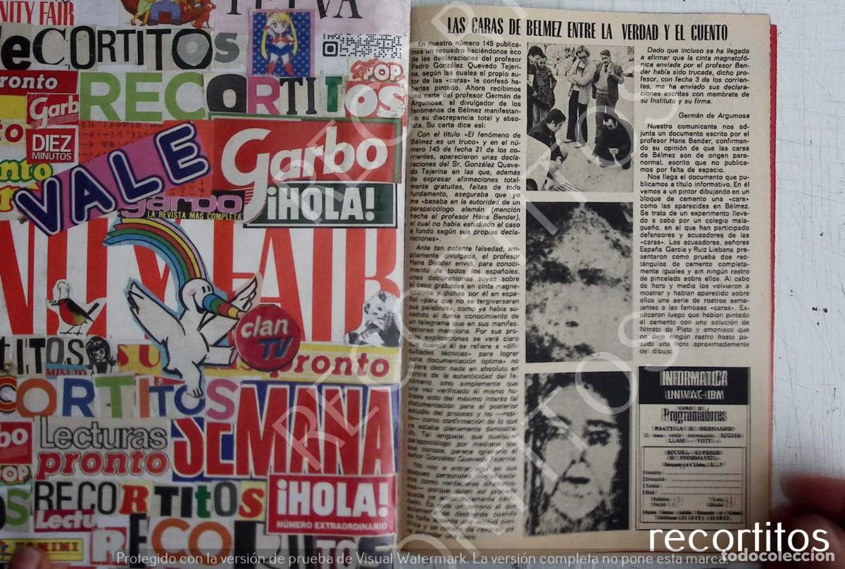 M&uacute;sica de colecci&oacute;n: las carasd de belmez - Foto 1