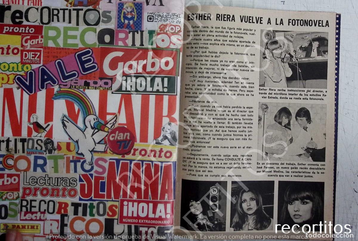 M&uacute;sica de colecci&oacute;n: esther riera - Foto 1