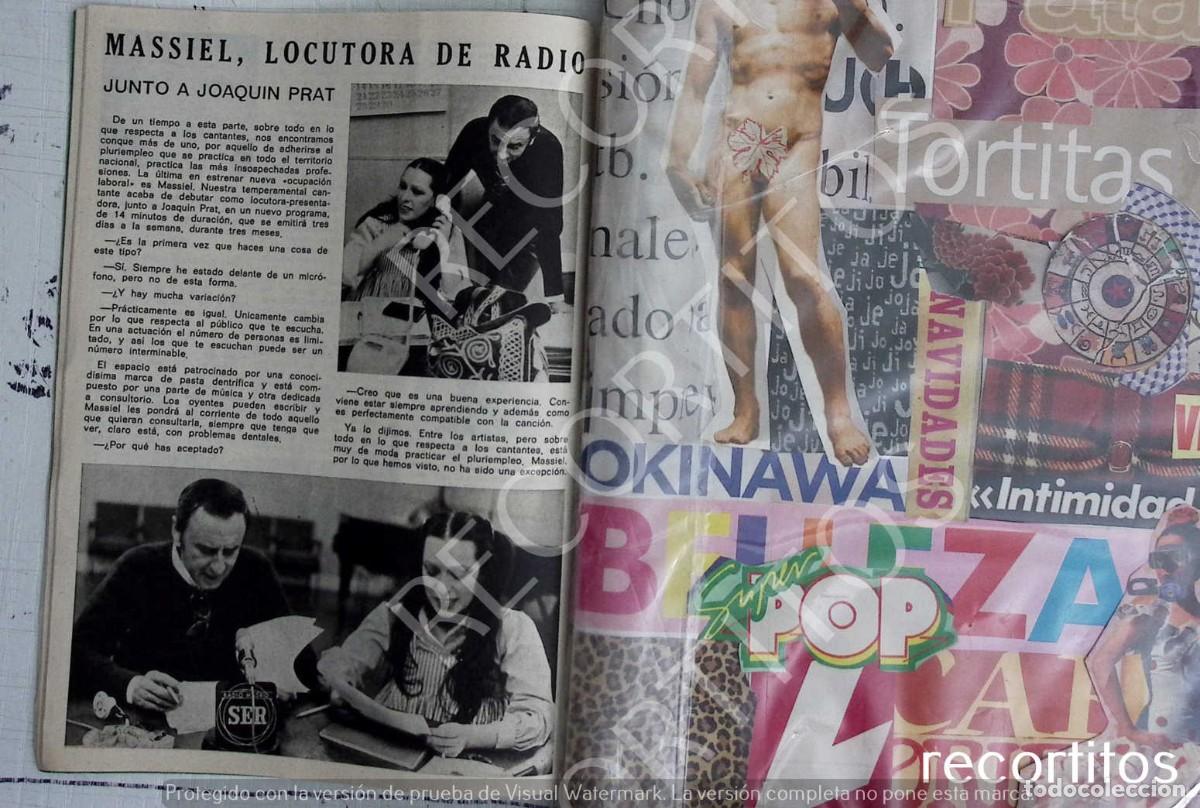 M&uacute;sica de colecci&oacute;n: massiel joaquin prat - Foto 1