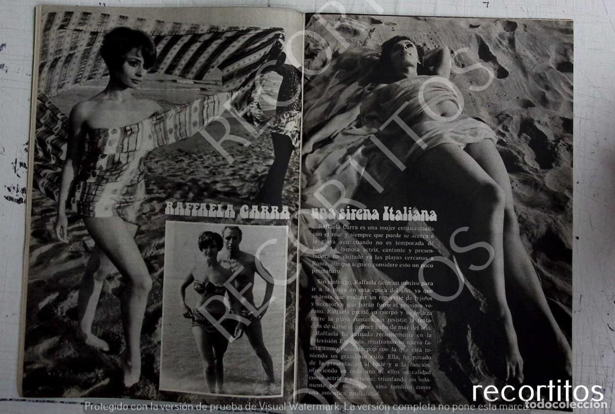 M&uacute;sica de colecci&oacute;n: raffaella carra rafaella rafaela - Foto 1