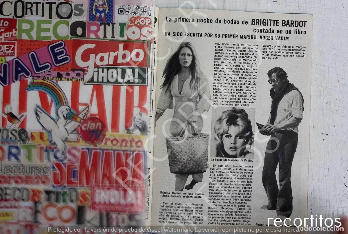 M&uacute;sica de colecci&oacute;n: bb brigitte bardot - Foto 1