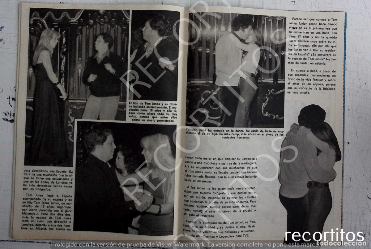 M&uacute;sica de colecci&oacute;n: TOM JONES - Foto 2