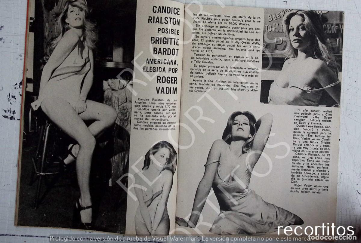 Collectible Music: CANDICE RIALSTON