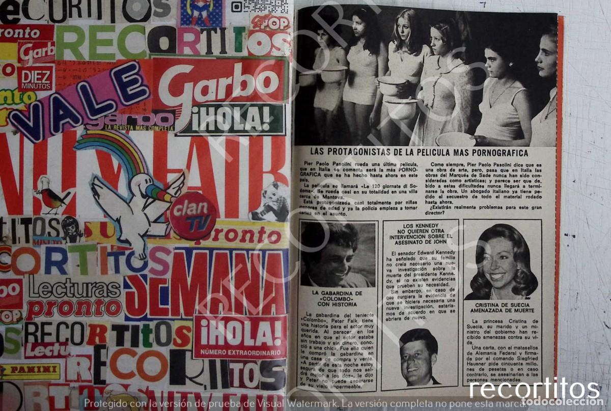 M&uacute;sica de colecci&oacute;n: pier paolo pasolini PASSOLINI - Foto 1