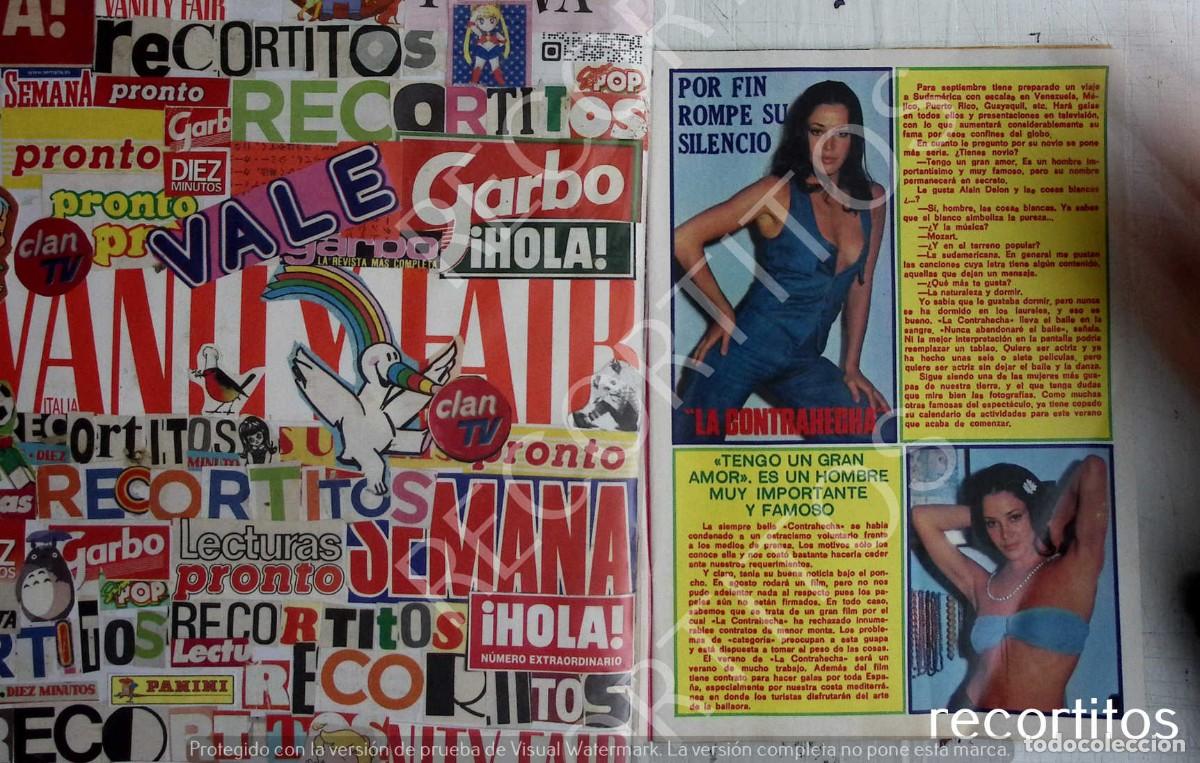M&uacute;sica de colecci&oacute;n: LA CONTRAHECHA - Foto 1