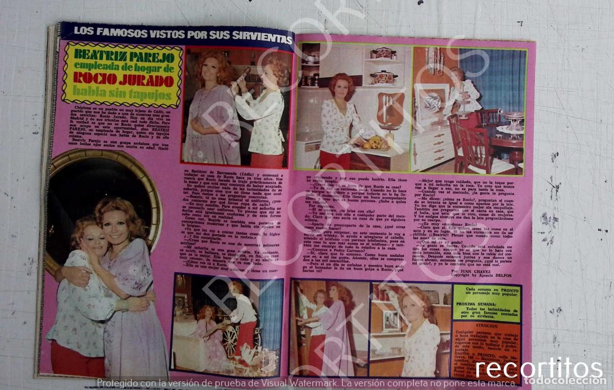 M&uacute;sica de colecci&oacute;n: ROCIO JURADO LA CHACHA - Foto 1