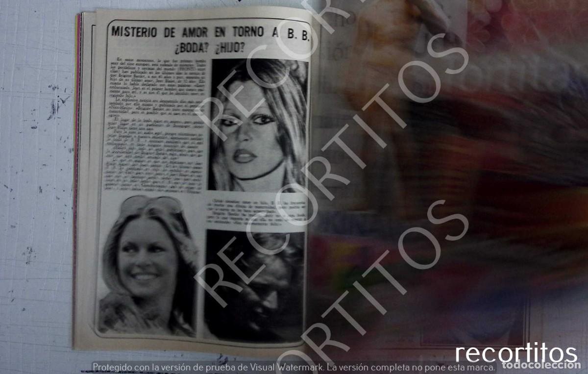 M&uacute;sica de colecci&oacute;n: bb brigitte bardot - Foto 1
