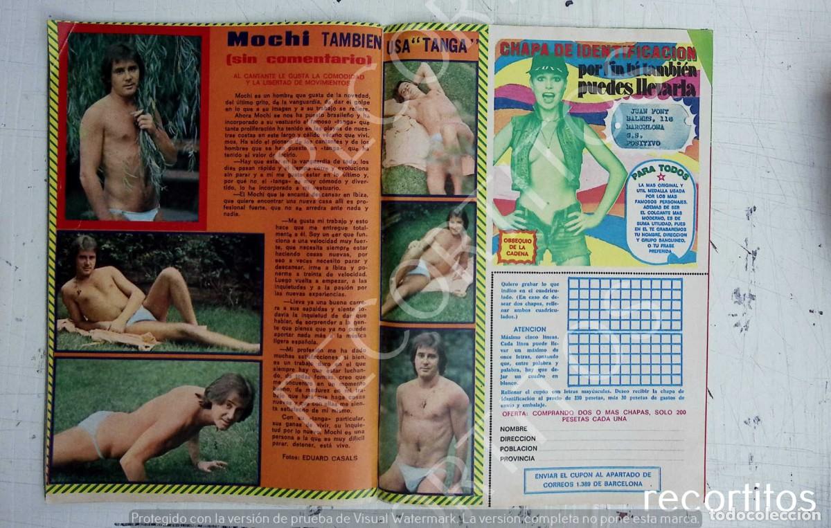 Collectible Music: JUAN ERASMO MONCHI