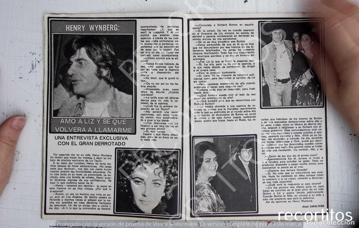 Collectible Music: elizabeth taylor liz richard burton