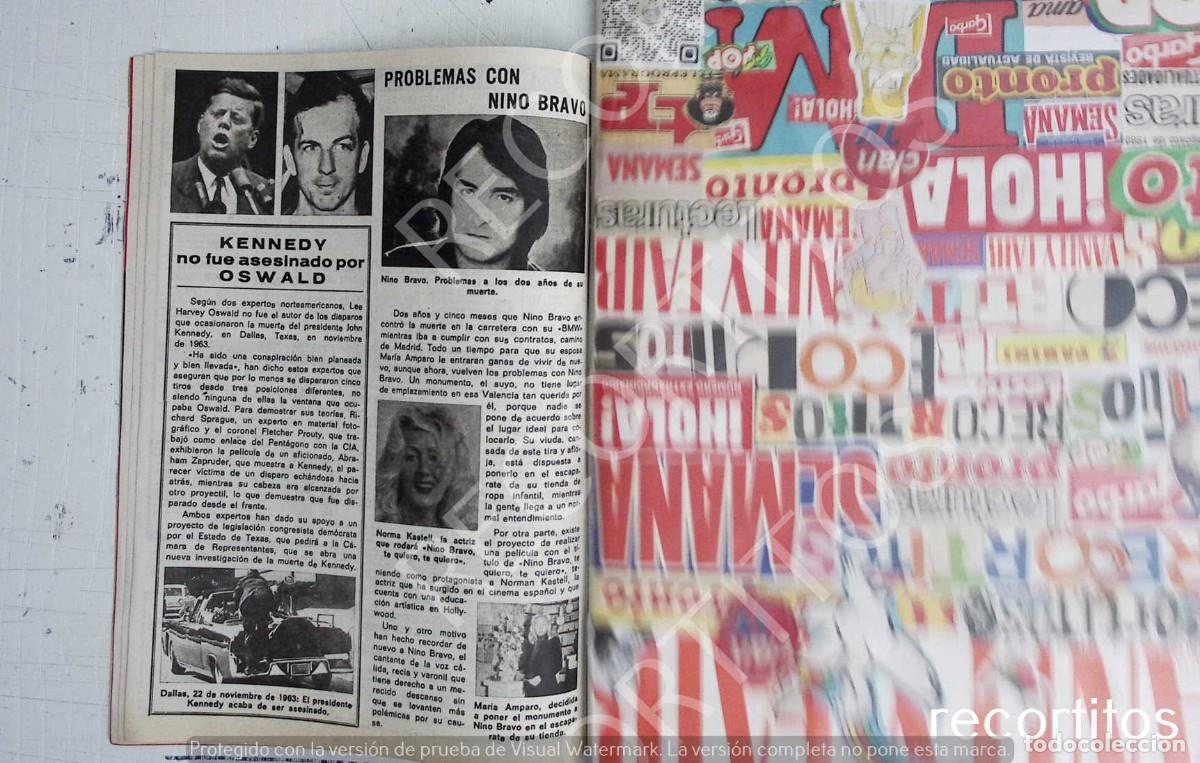 M&uacute;sica de colecci&oacute;n: NINO BRAVO - Foto 1