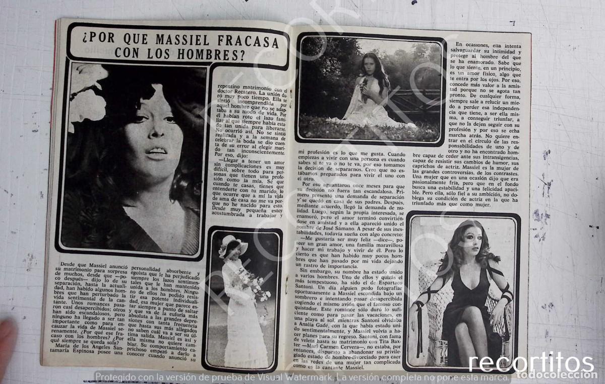 M&uacute;sica de colecci&oacute;n: MASSIEL - Foto 1