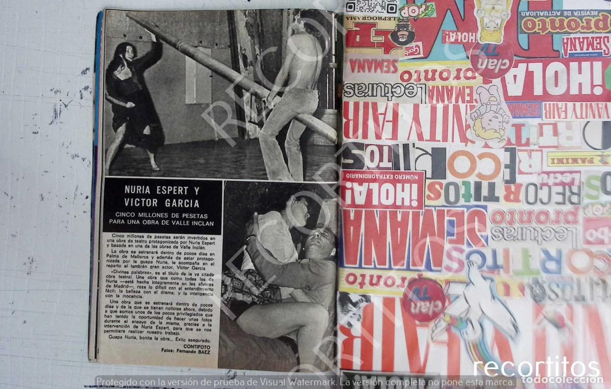 Musiksammlung: NURIA ESPERT VICTOR GARCIA