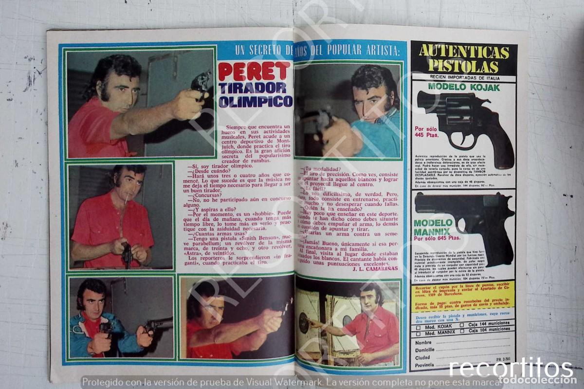 M&uacute;sica de colecci&oacute;n: PERET - Foto 1