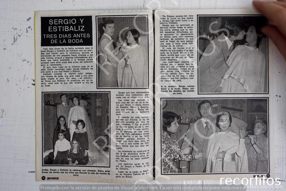 M&uacute;sica de colecci&oacute;n: SERGIO Y ESTIBALIZ MOCEDADES - Foto 1