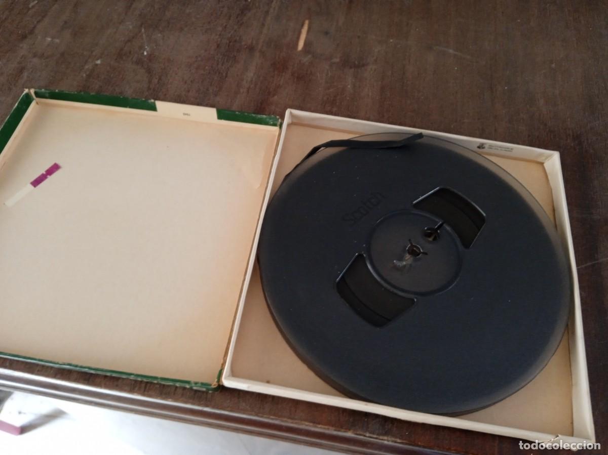M&uacute;sica de colecci&oacute;n: Cintas de audio magnetof&oacute;n - Foto 2