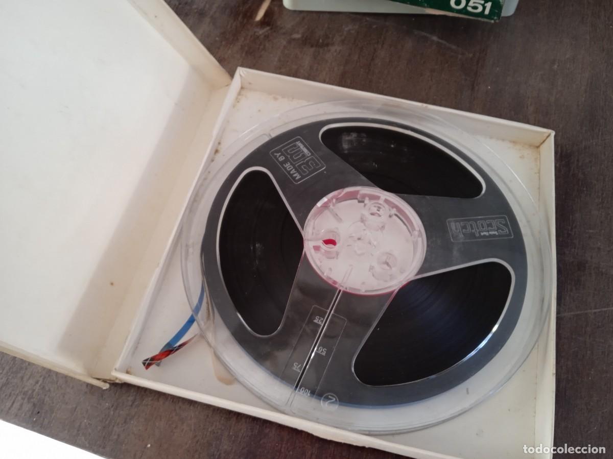 M&uacute;sica de colecci&oacute;n: Cintas de audio magnetof&oacute;n - Foto 8