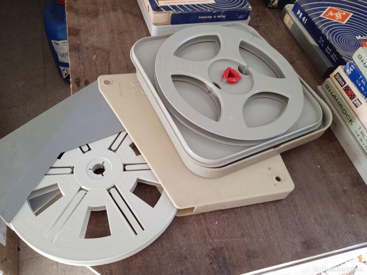 M&uacute;sica de colecci&oacute;n: Cintas de audio magnetof&oacute;n - Foto 12