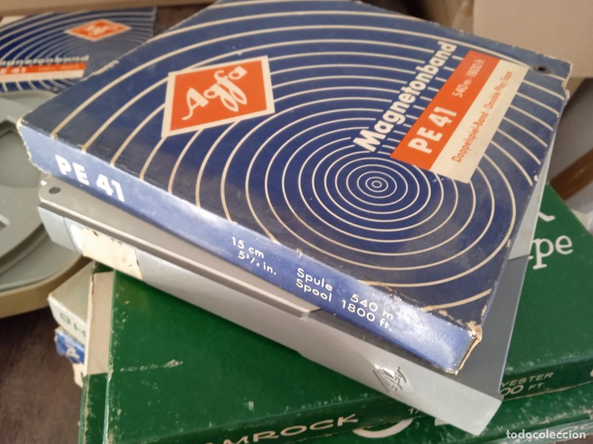 M&uacute;sica de colecci&oacute;n: Cintas de audio magnetof&oacute;n - Foto 15