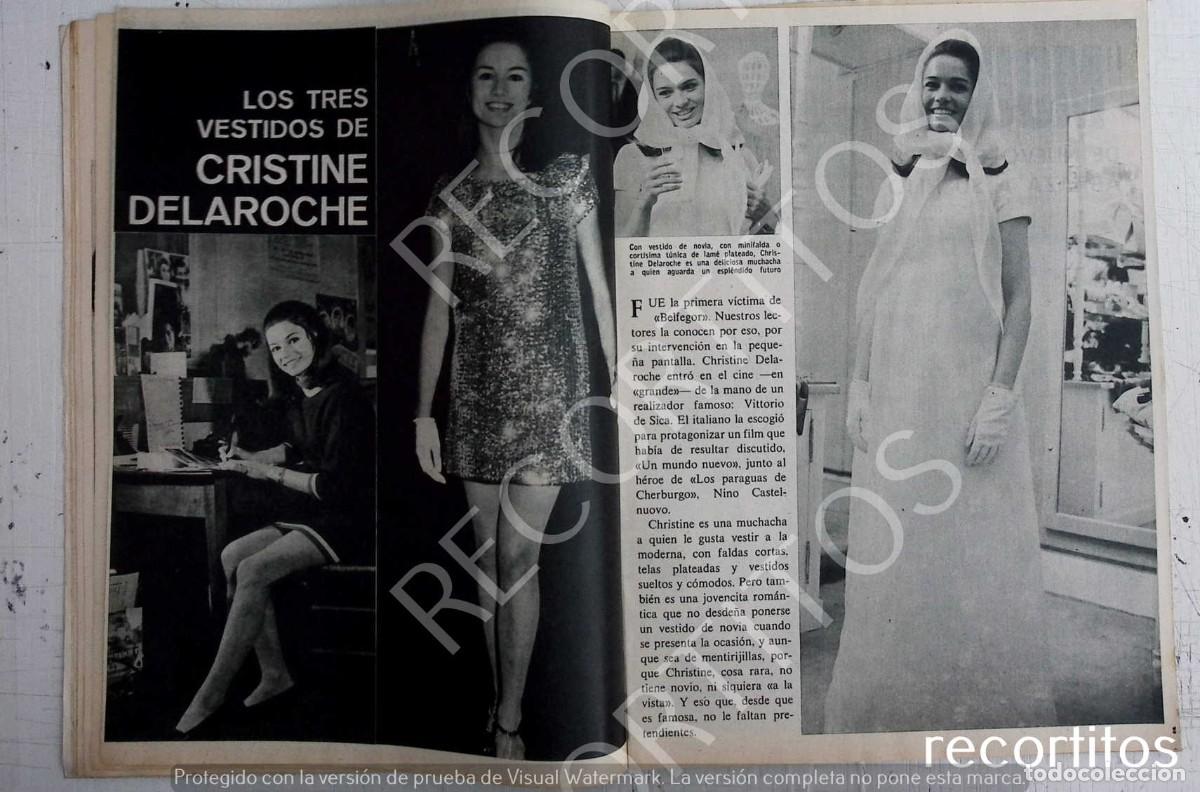M&uacute;sica de colecci&oacute;n: CRISTINE DELAROCHE - Foto 1