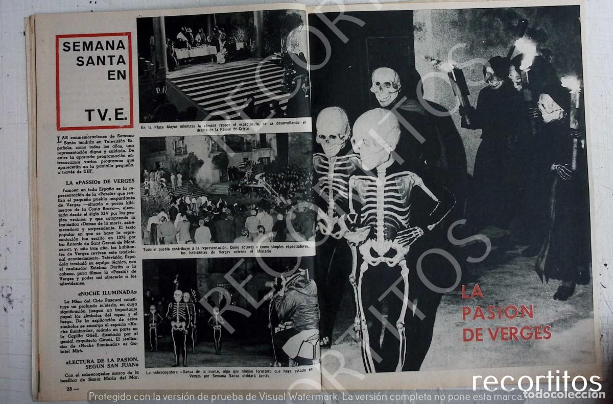 M&uacute;sica de colecci&oacute;n: LA PASION DE VERGES - Foto 1