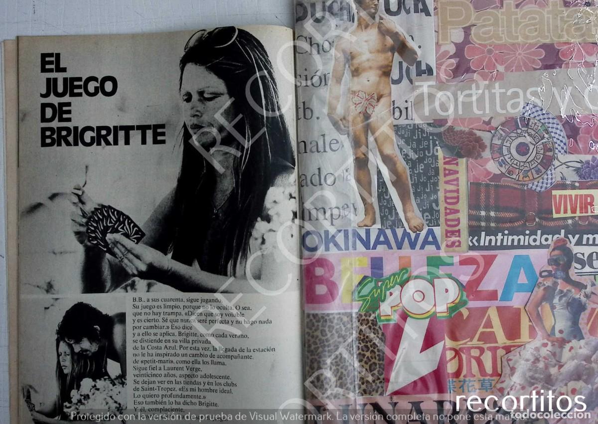 M&uacute;sica de colecci&oacute;n: bb brigitte bardot - Foto 1