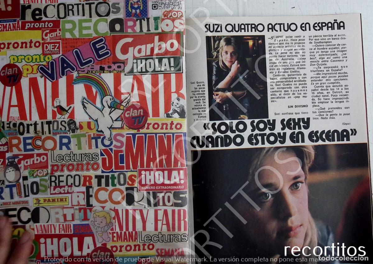 M&uacute;sica de colecci&oacute;n: suzi quatro - Foto 1