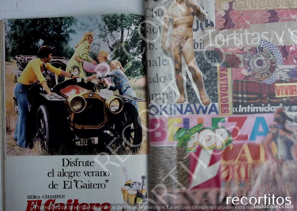 M&uacute;sica de colecci&oacute;n: SIDRA EL GAITERO ANUNCIO PUBLICIDAD - Foto 1