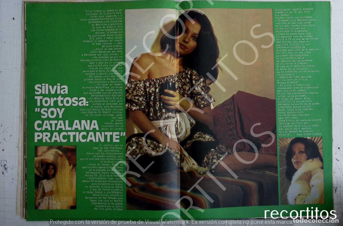 M&uacute;sica de colecci&oacute;n: SILVIA TORTOSA - Foto 1