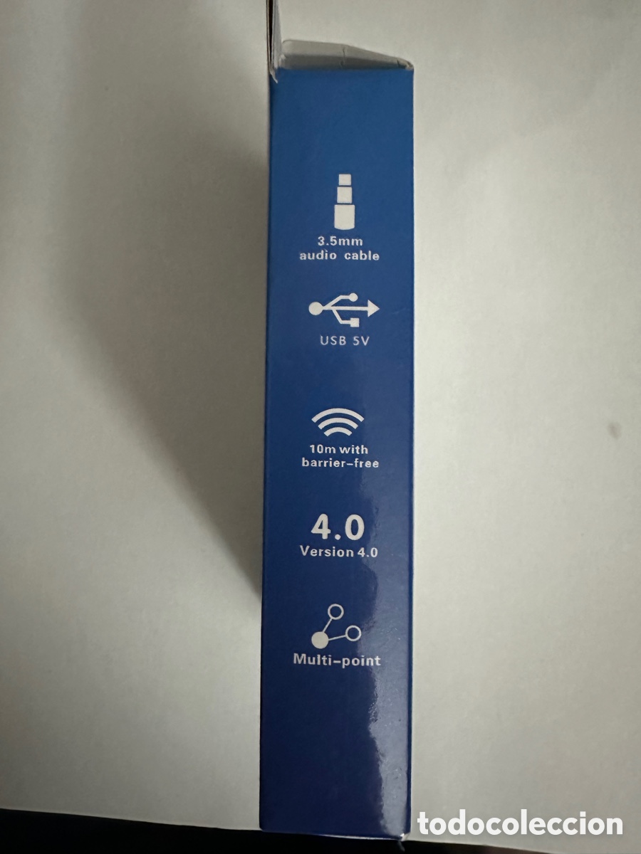 M&uacute;sica de colecci&oacute;n: USB BLUETHOOTH AUDIO TRANSMISOR. - Foto 2